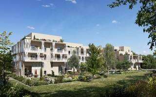 Photo Programme Neuf Marseille 9e