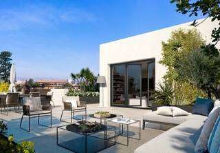 Photo Programme Neuf Marseille 9e