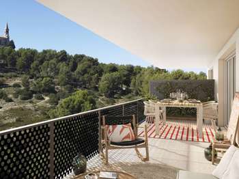 Photo Programme Neuf Marseille 9e