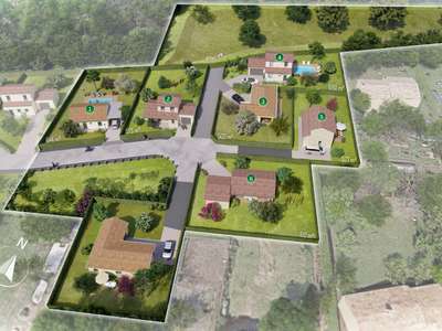 Photo Programme Neuf Martillac