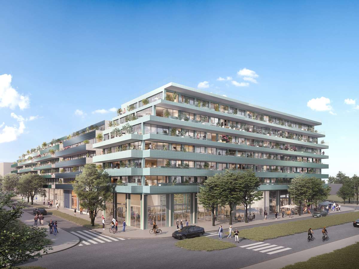 Photo Programme Neuf Massy