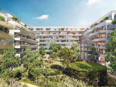 Photo Programme Neuf Massy