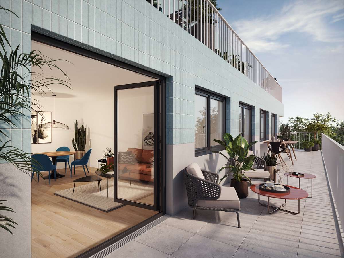 Photo Programme Neuf Massy