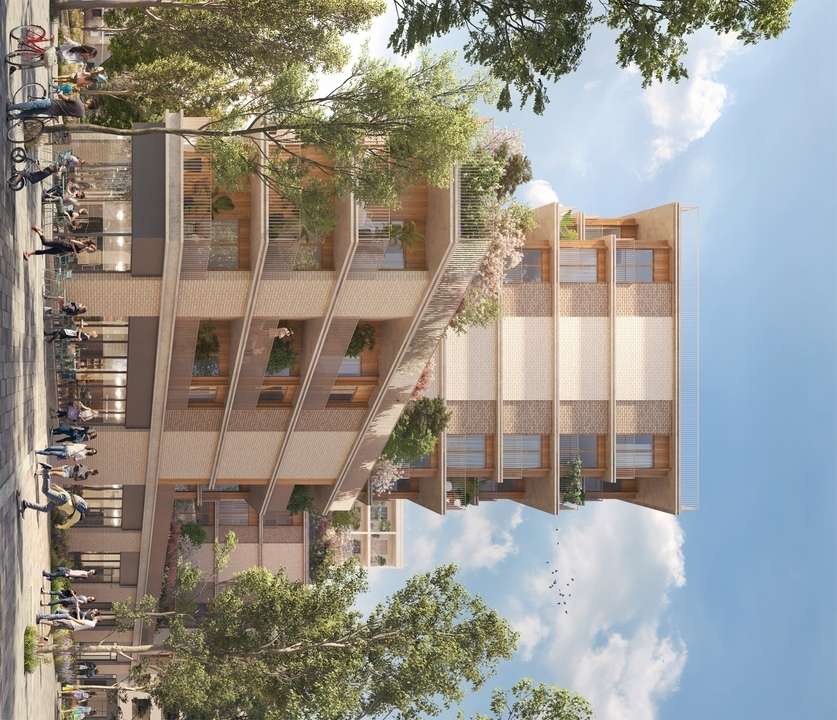 Photo Programme Neuf Massy