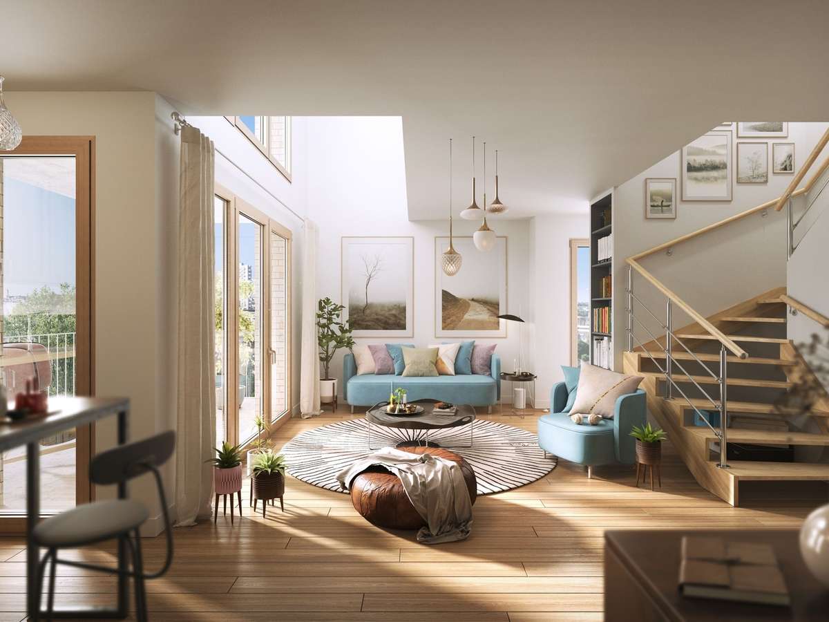 Photo Programme Neuf Massy