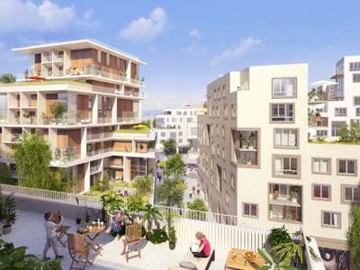 Photo Programme Neuf Massy