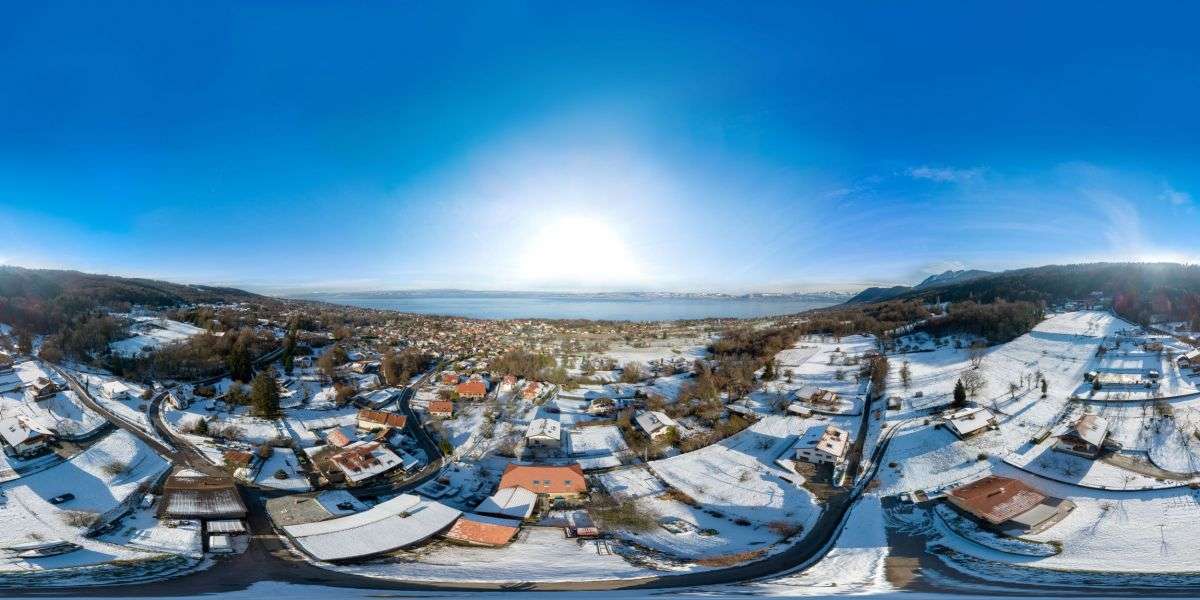 Photo Programme Neuf Maxilly-sur-Léman