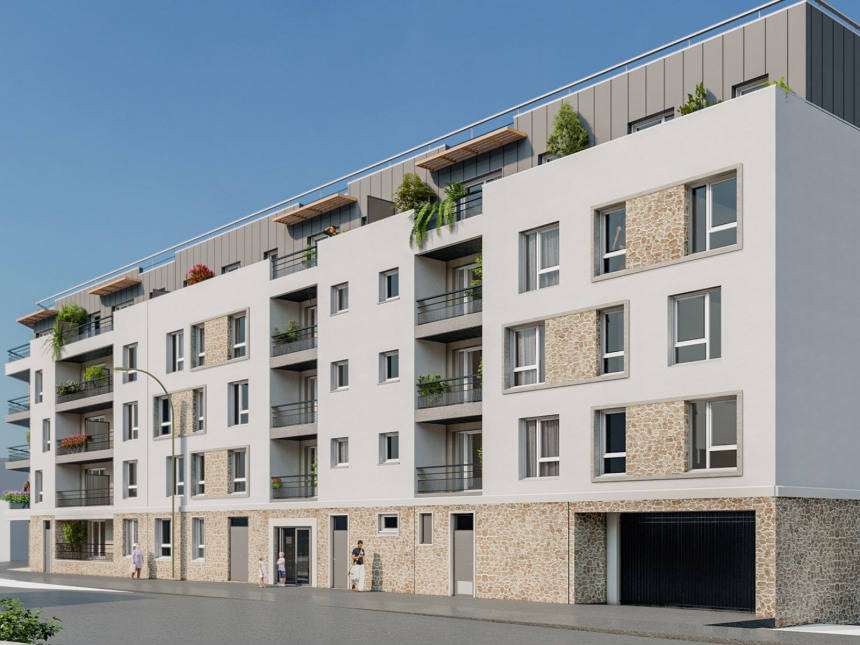 Photo Programme Neuf Meaux