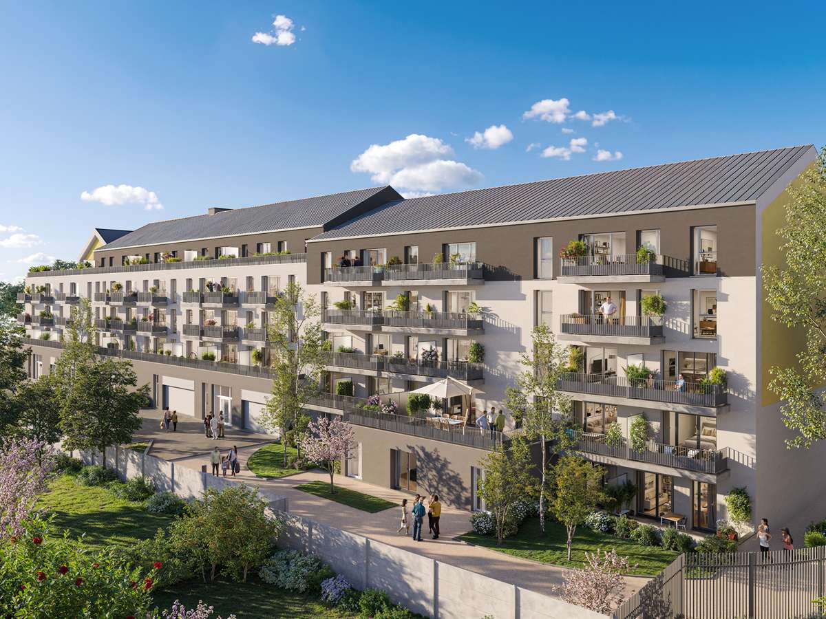 Photo Programme Neuf Meaux