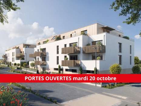 Photo Programme Neuf Melesse