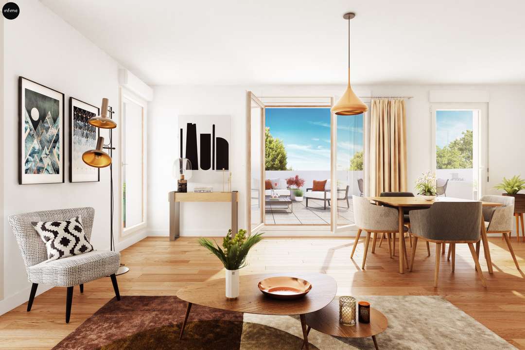 Photo Programme Neuf Melun