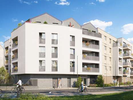 Photo Programme Neuf Melun