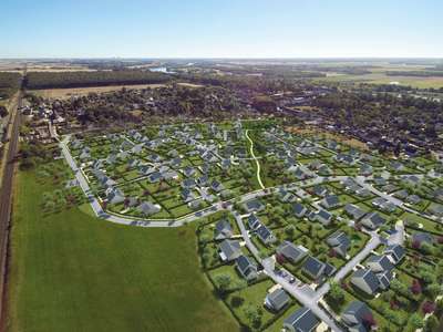 Photo Programme Neuf Menars