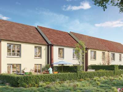 Photo Programme Neuf Mennecy