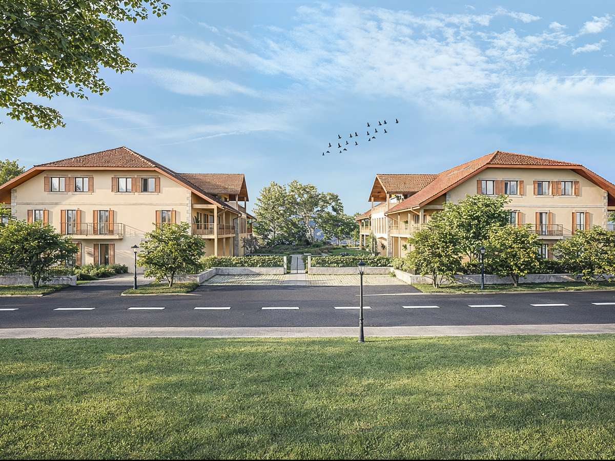 Photo Programme Neuf Menthon-Saint-Bernard