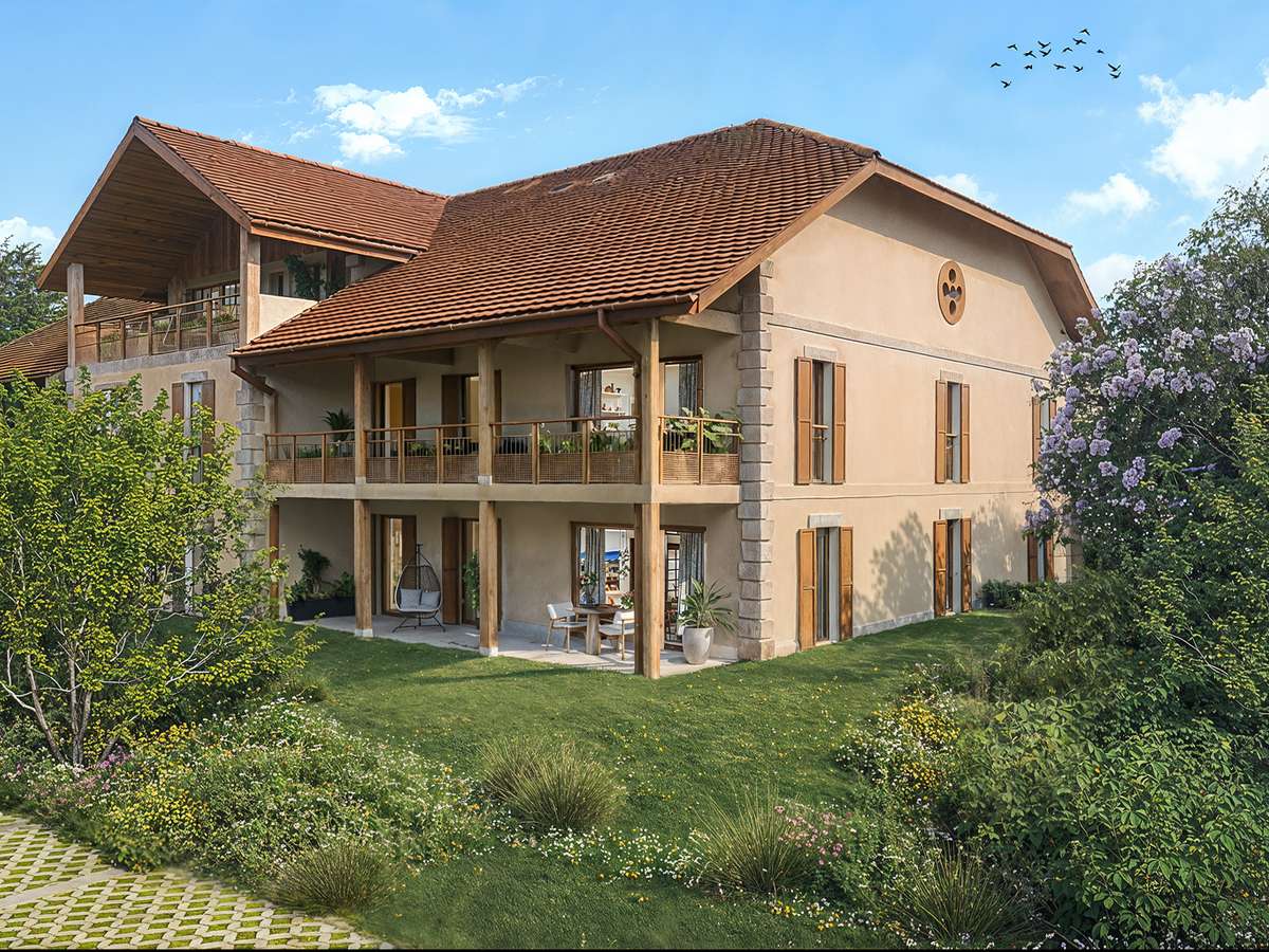 Photo Programme Neuf Menthon-Saint-Bernard