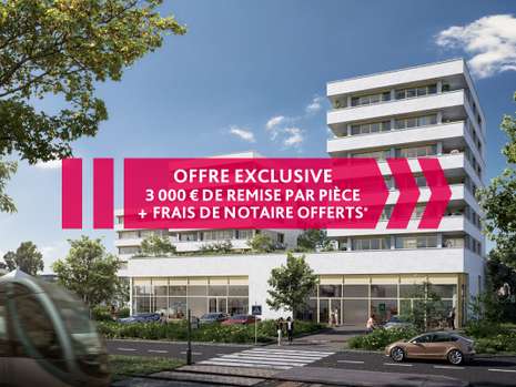 Photo Programme Neuf Mérignac