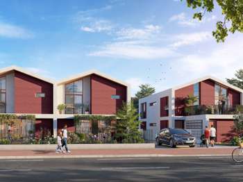 Photo Programme Neuf Mérignac