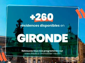 Photo Programme Neuf Mérignac