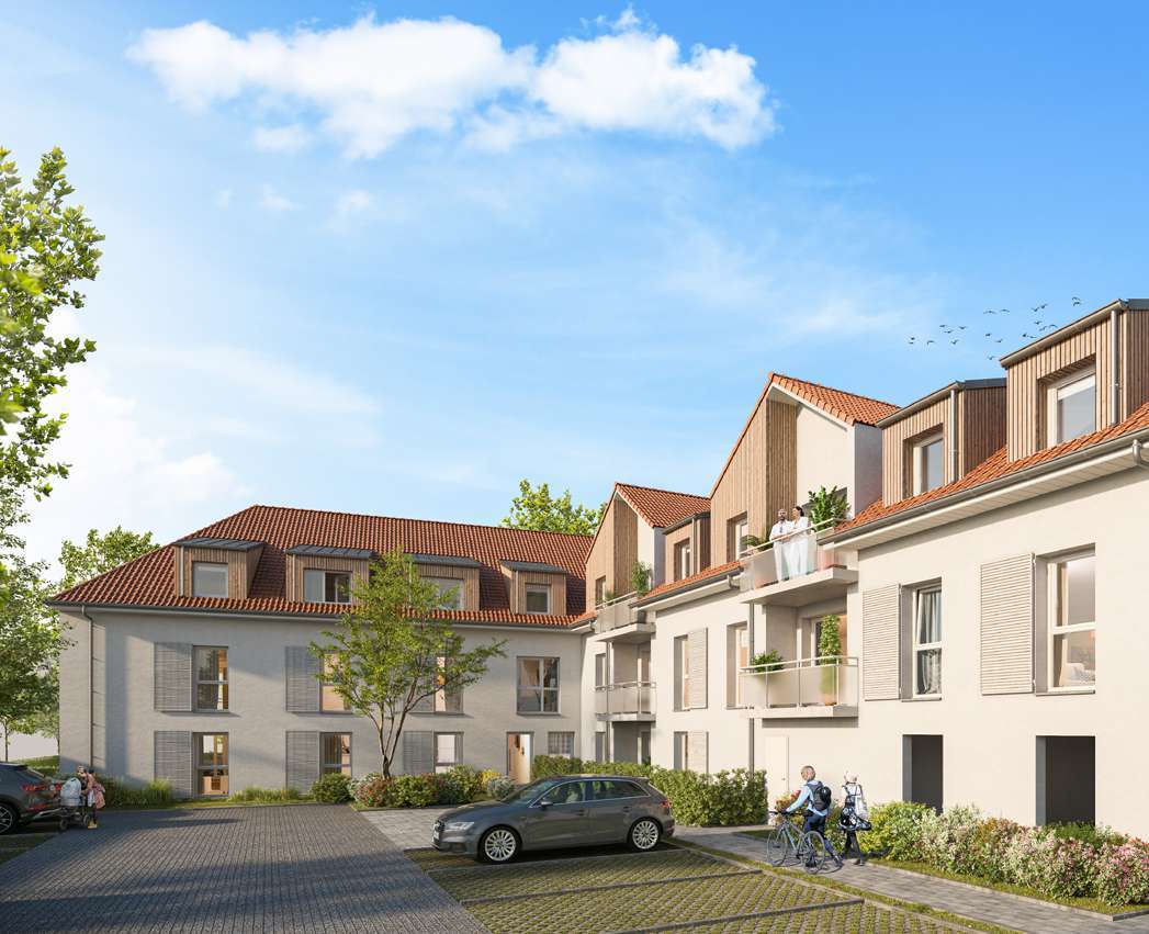 Photo Programme Neuf Merlimont