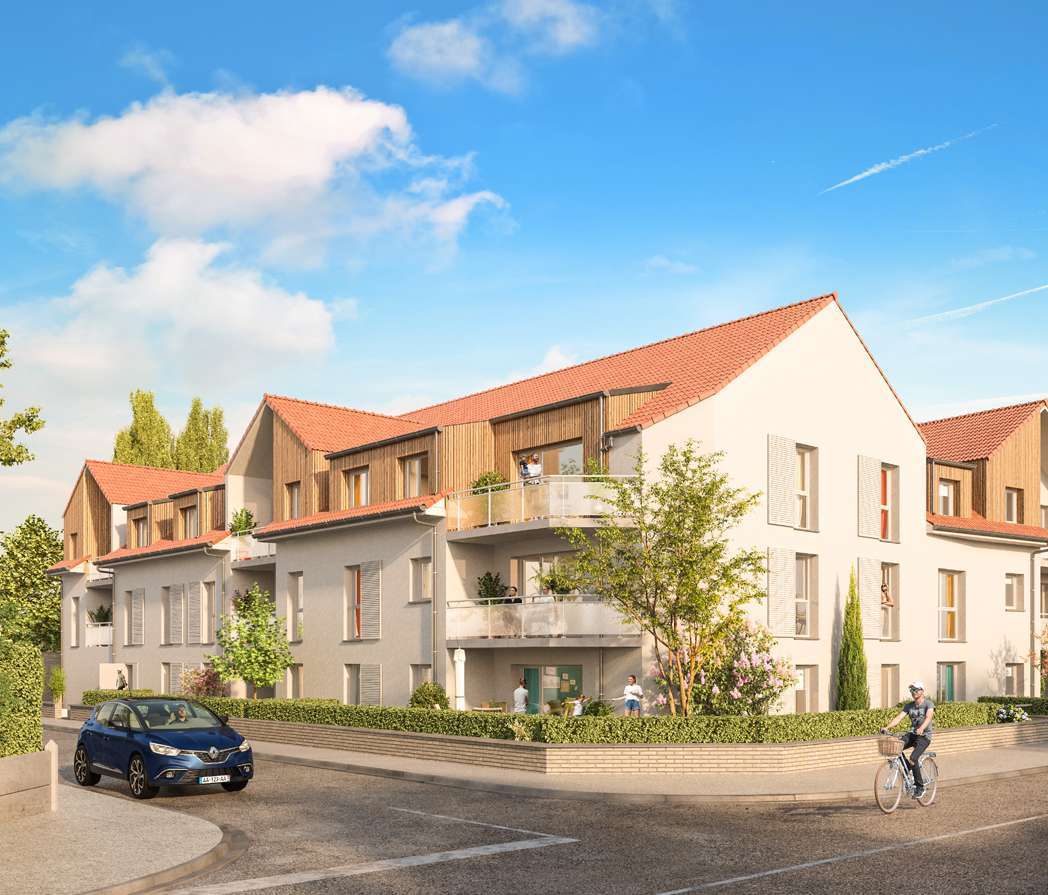 Photo Programme Neuf Merlimont