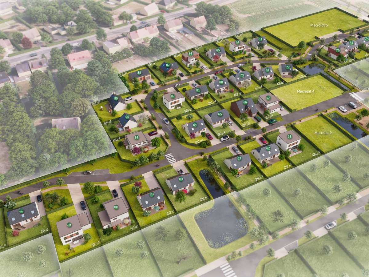 Photo Programme Neuf Merville