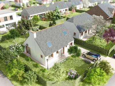 Photo Programme Neuf Merville