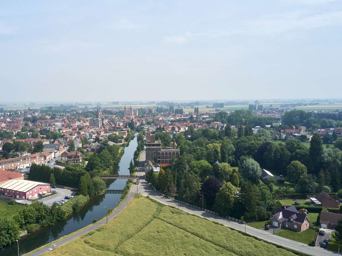 Photo Programme Neuf Merville