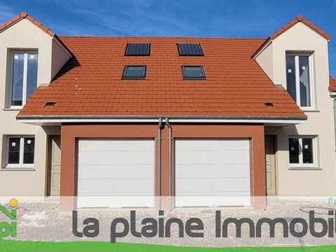 Programme Neuf 4 pièces Merville-Franceville-Plage 14