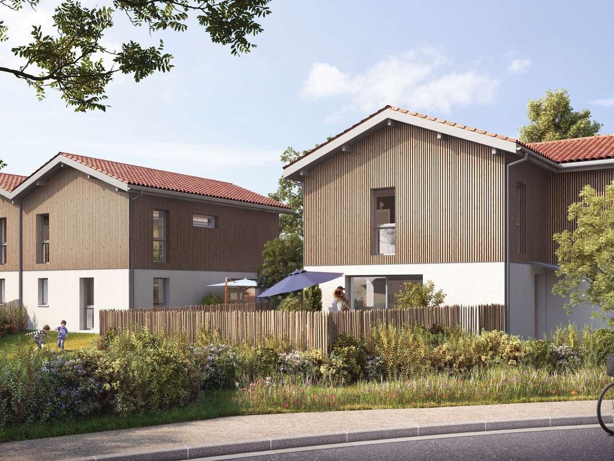 Photo Programme Neuf Messanges