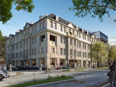 Photo Programme Neuf Metz