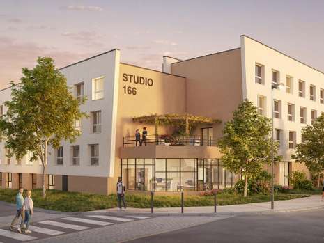 Photo Programme Neuf Metz