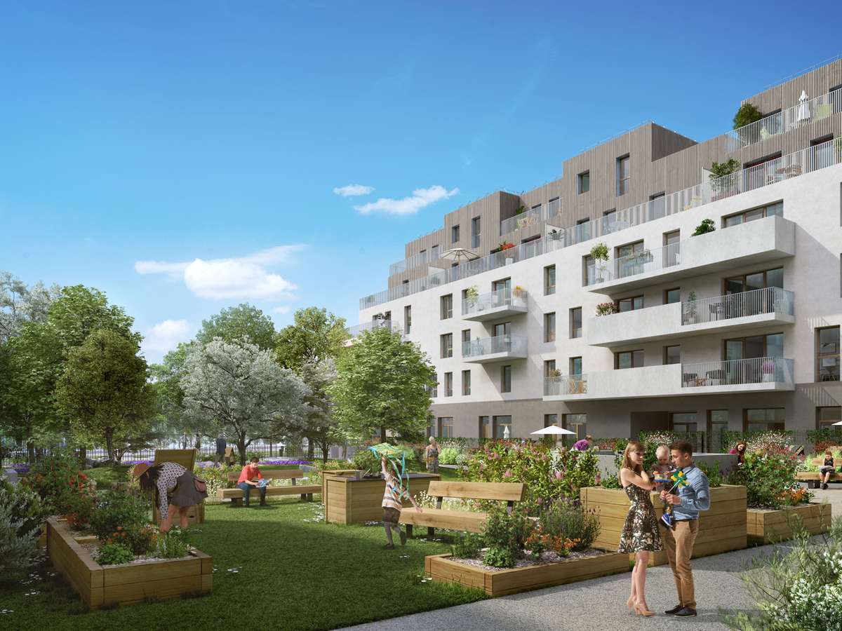 Photo Programme Neuf Meudon