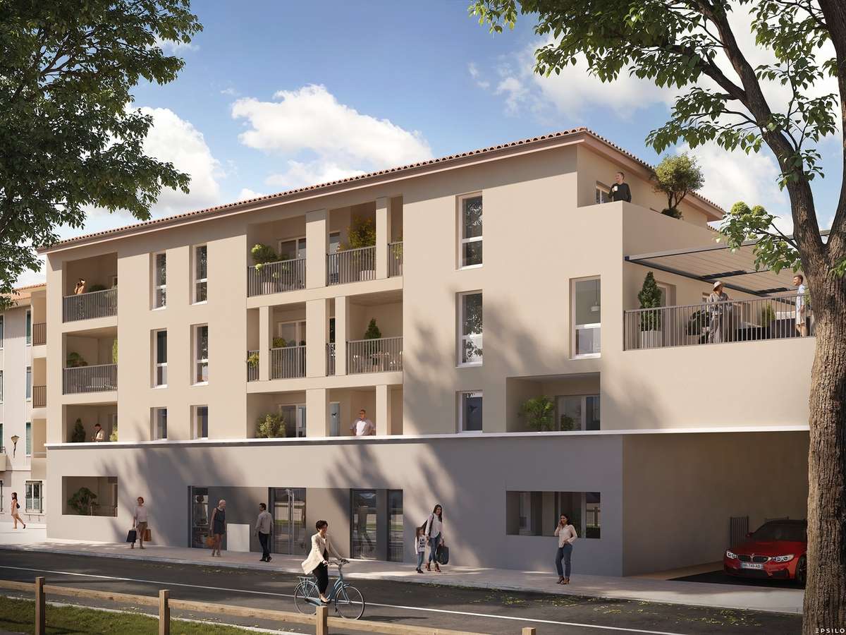 Photo Programme Neuf Meximieux