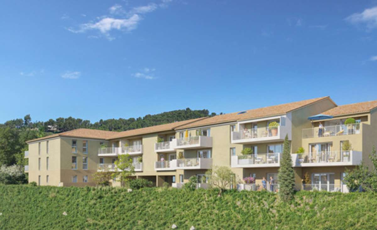 Photo Programme Neuf Meyreuil