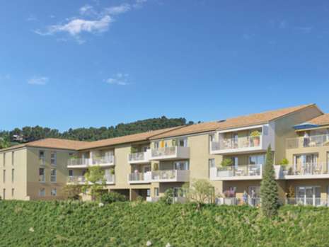 Photo Programme Neuf Meyreuil
