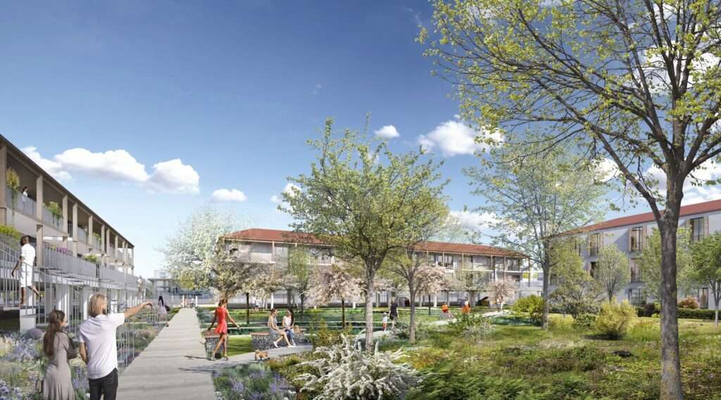 Photo Programme Neuf Mitry-Mory