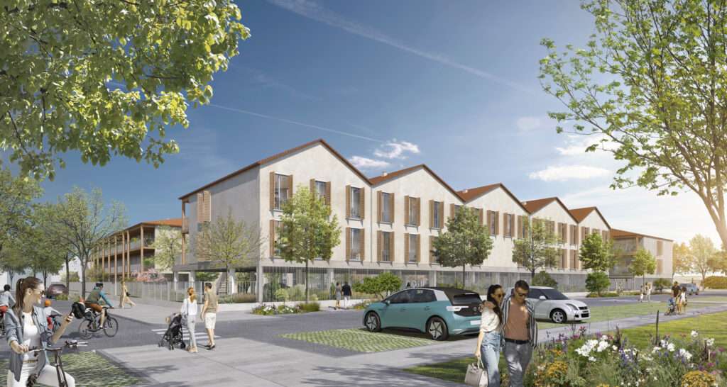 Photo Programme Neuf Mitry-Mory