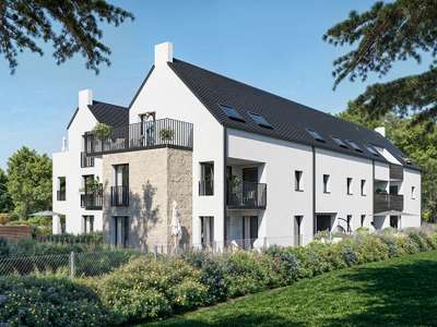 Photo Programme Neuf Moëlan-sur-Mer