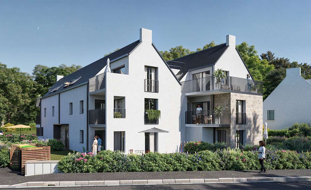 Photo Programme Neuf Moëlan-sur-Mer