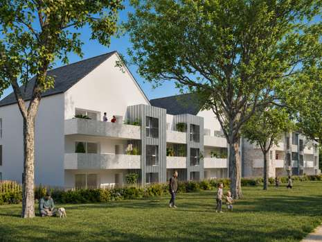 Photo Programme Neuf Moëlan-sur-Mer