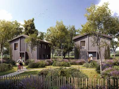 Photo Programme Neuf Moliets-et-Maa