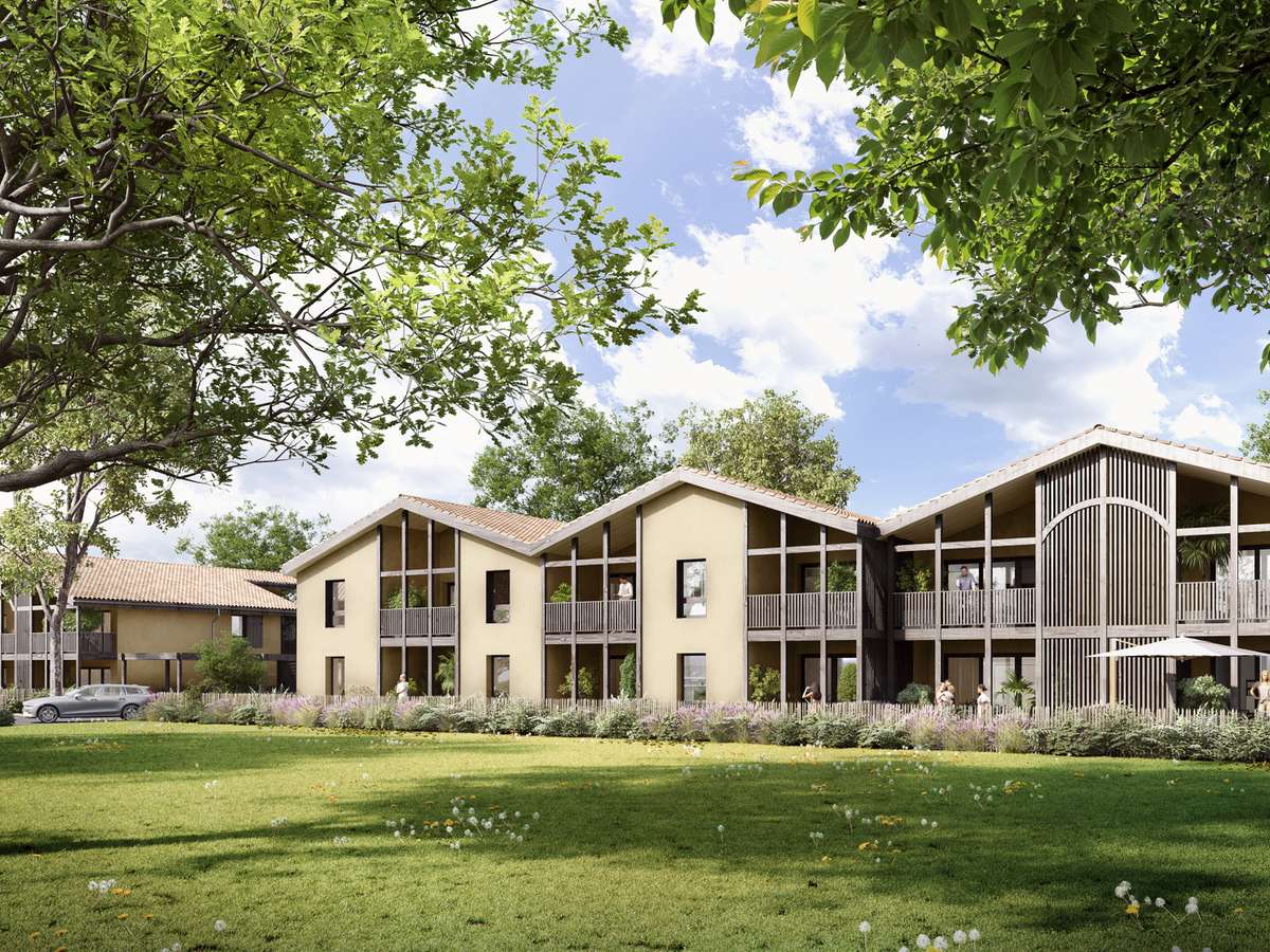 Photo Programme Neuf Moliets-et-Maa