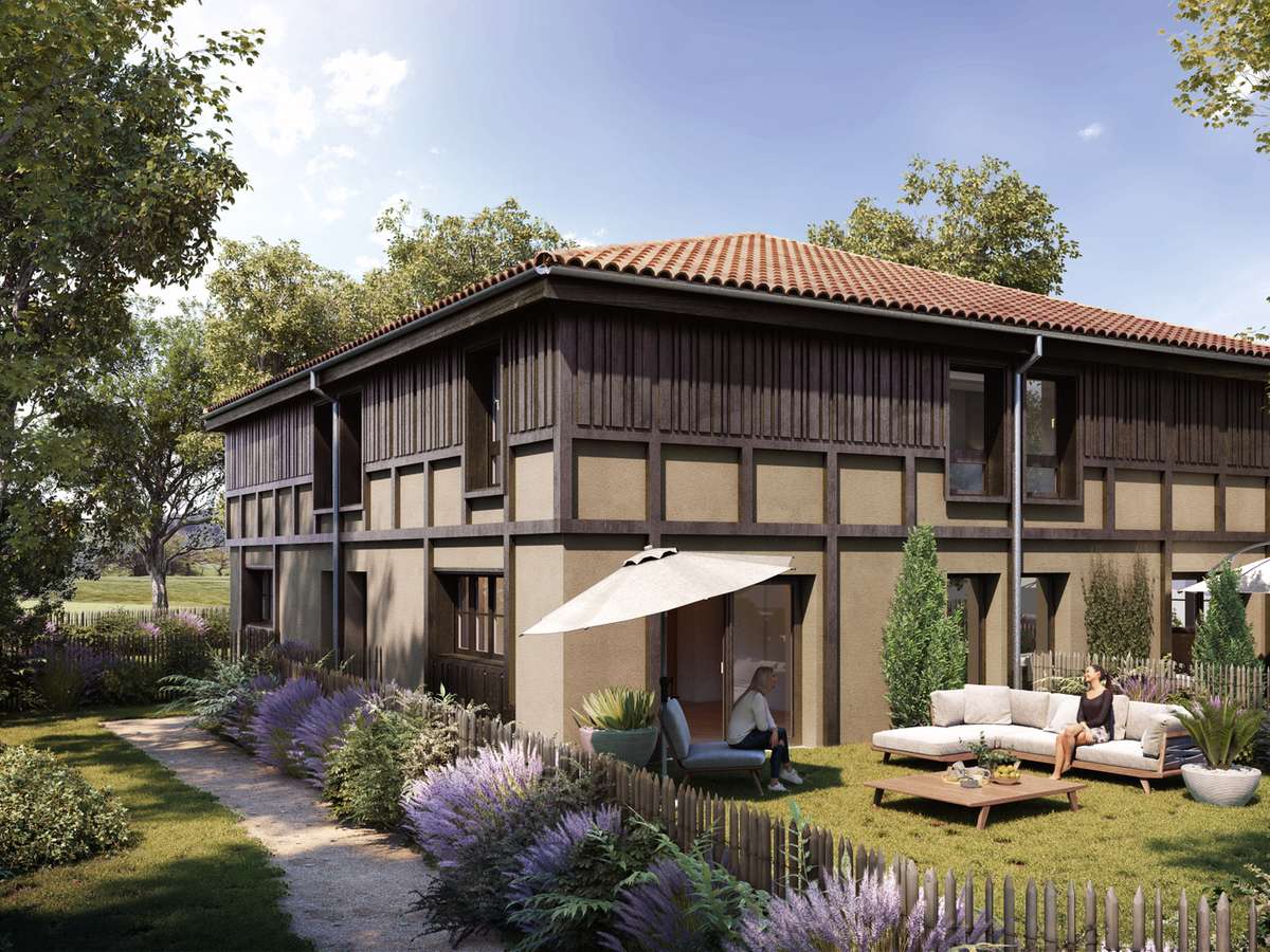 Photo Programme Neuf Moliets-et-Maa