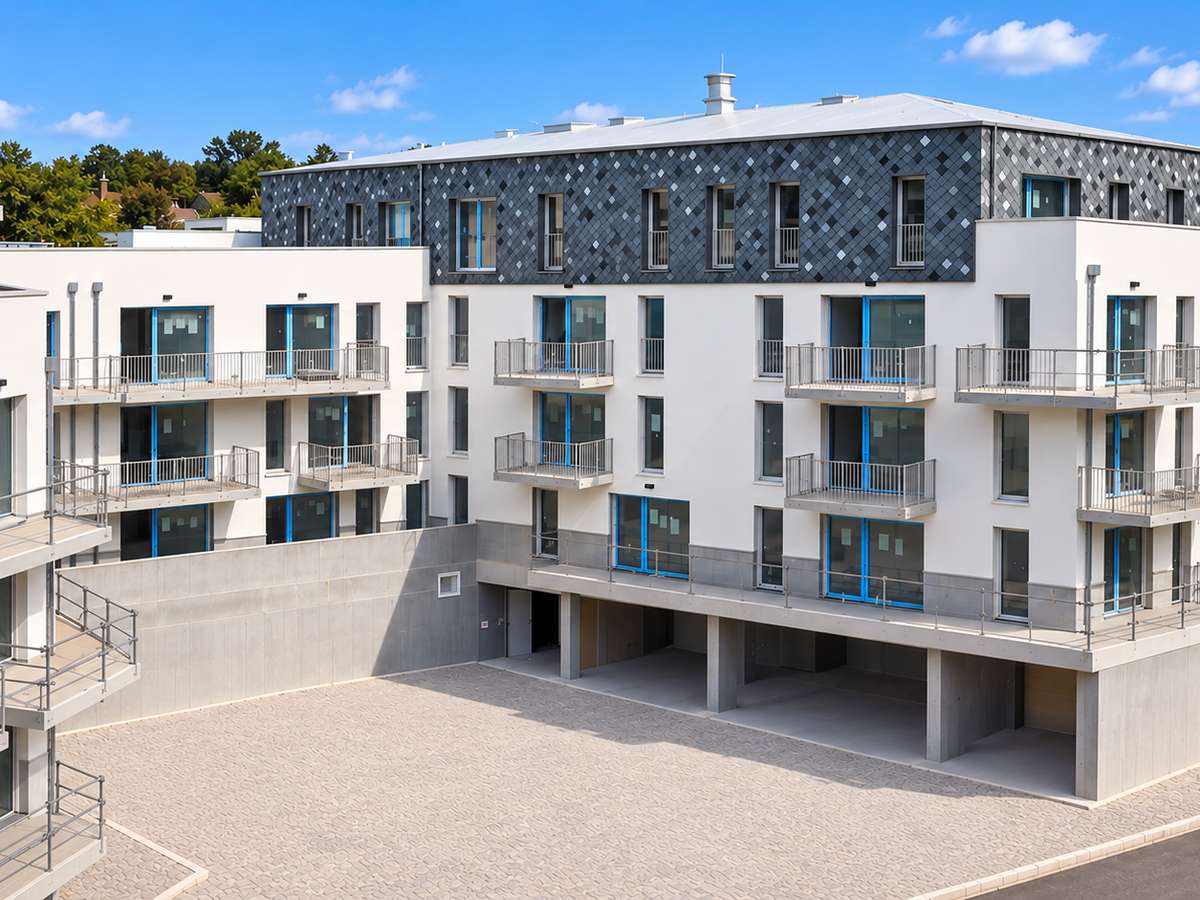 Photo Programme Neuf Mondeville
