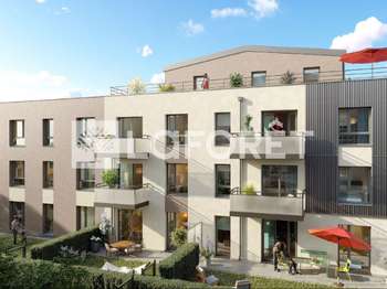 Programme Neuf 3 pièces Mondeville 14