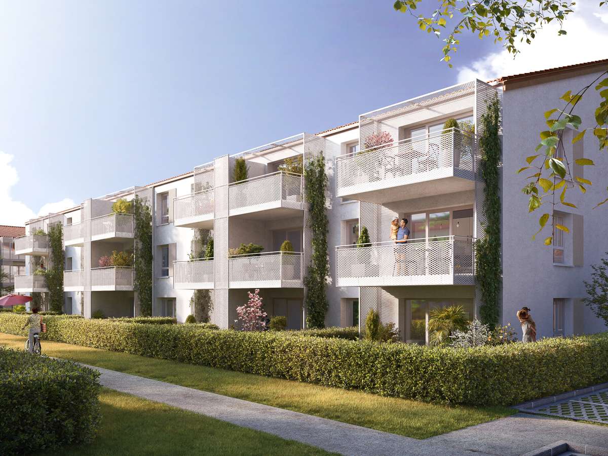 Photo Programme Neuf Mont-de-Marsan