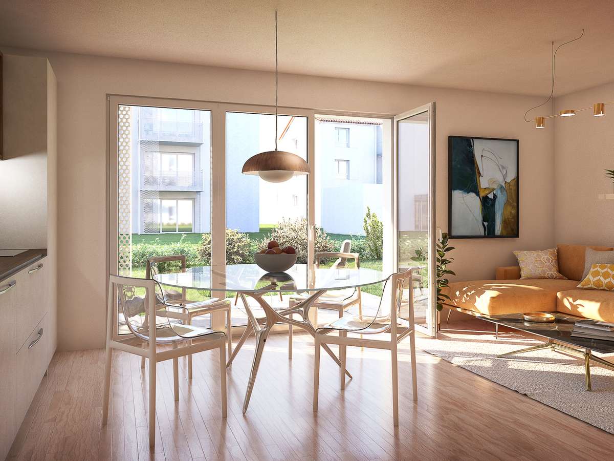 Photo Programme Neuf Mont-de-Marsan