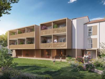 Photo Programme Neuf Mont-de-Marsan