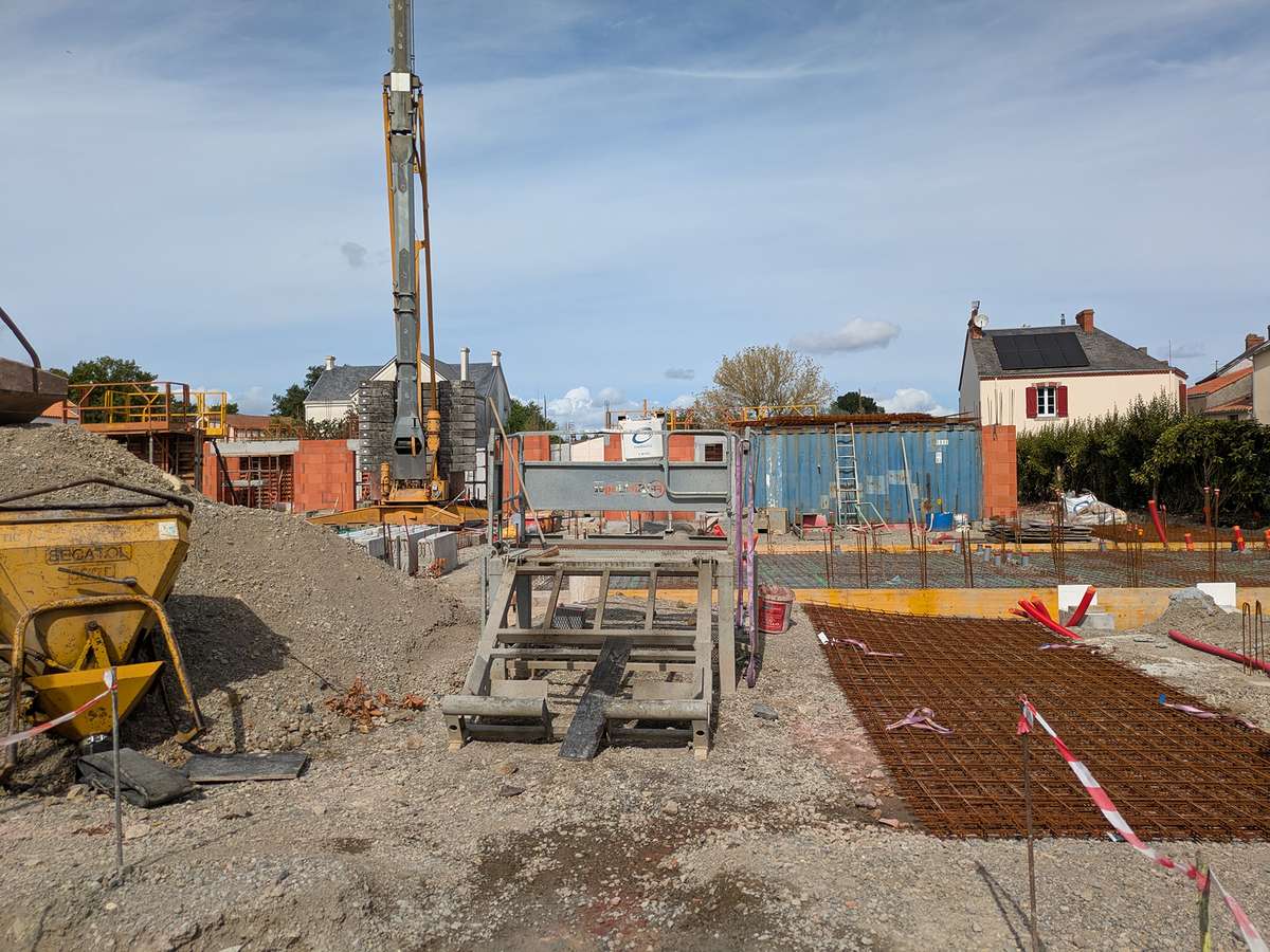 Photo Programme Neuf Montaigu